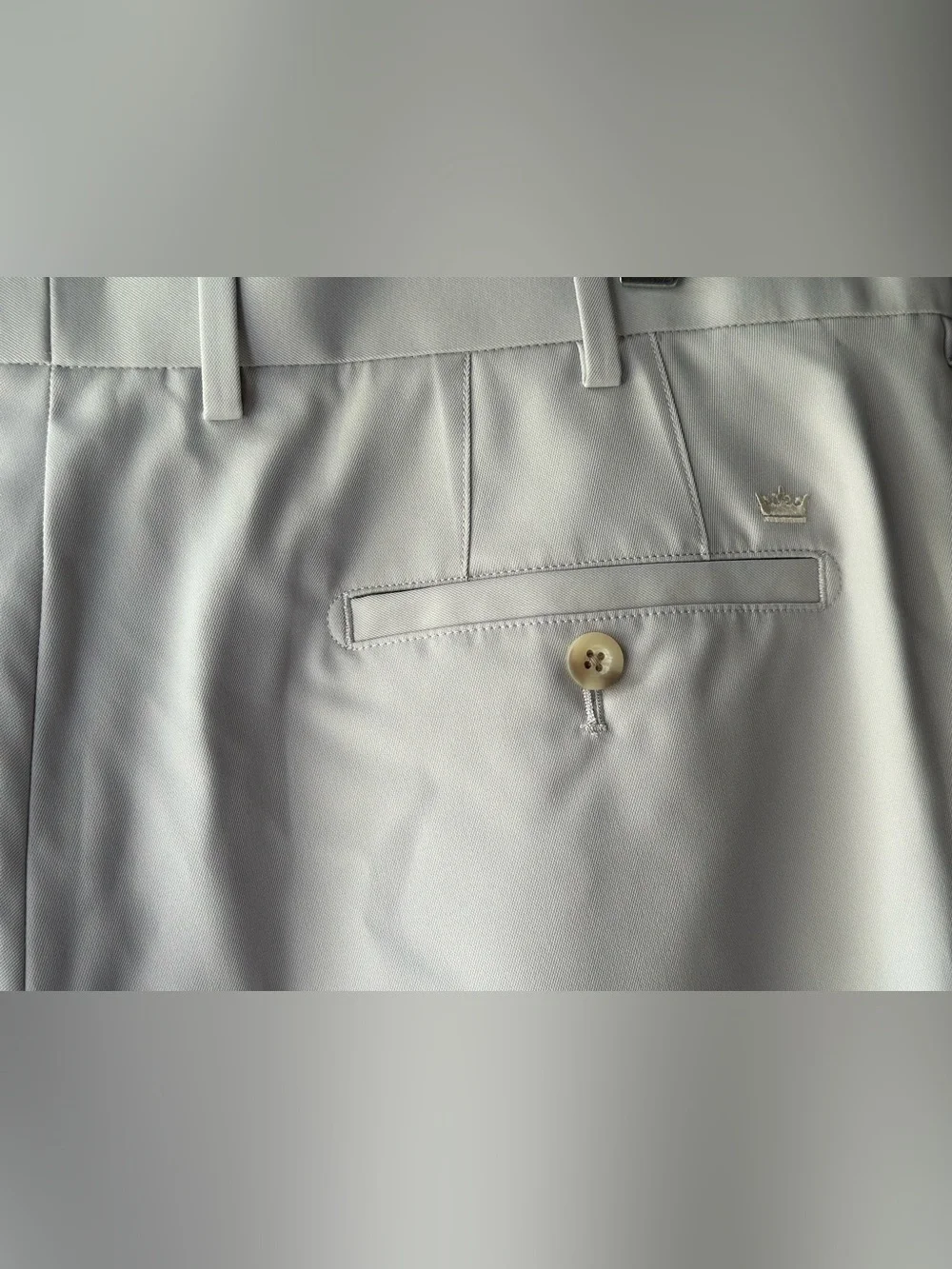 NWT Peter Millar Salem High-Drop Performance Golf Shorts Size 38